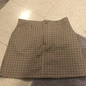 ! NWOT Forever 21 Mini Skirt